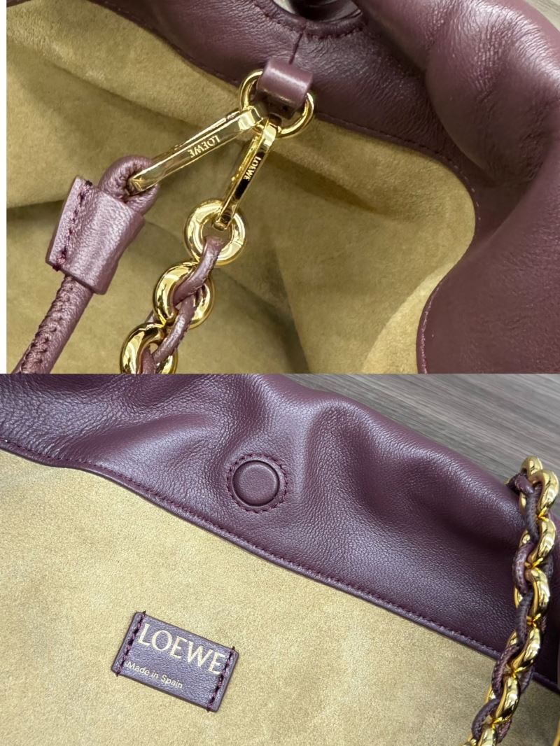 Loewe Flamenco Bags